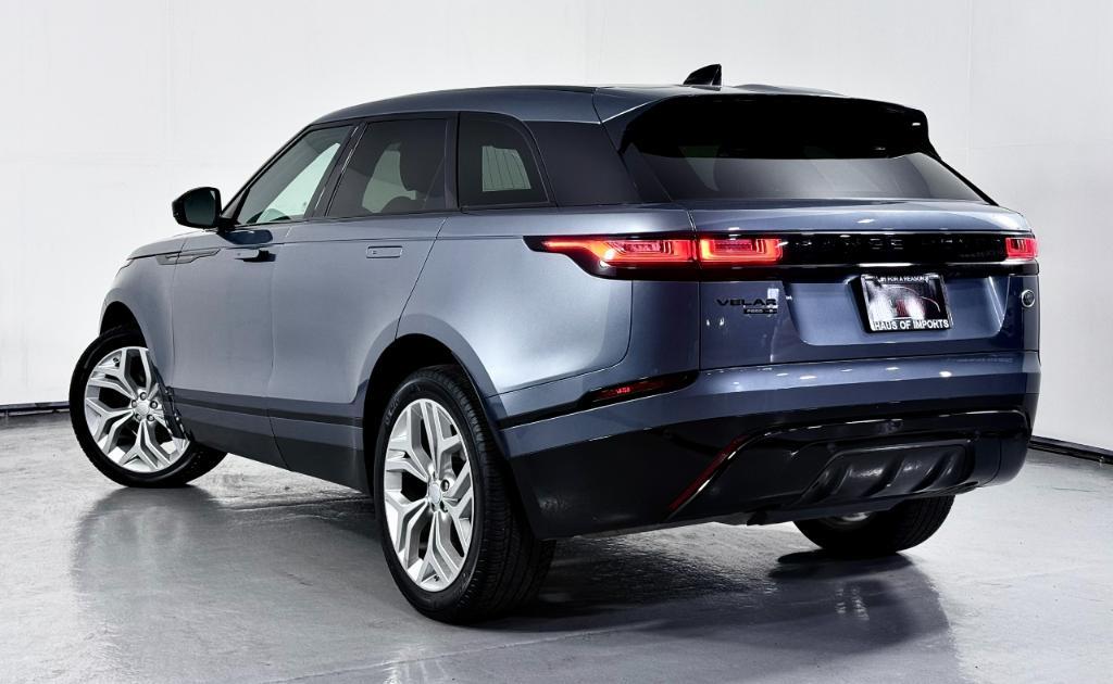 used 2020 Land Rover Range Rover Velar car, priced at $28,900