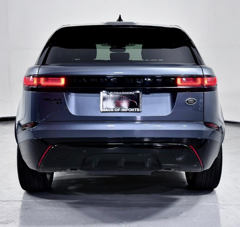 used 2020 Land Rover Range Rover Velar car, priced at $28,900