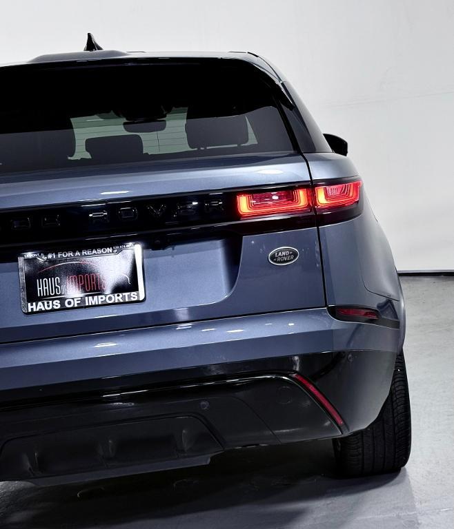 used 2020 Land Rover Range Rover Velar car, priced at $28,900