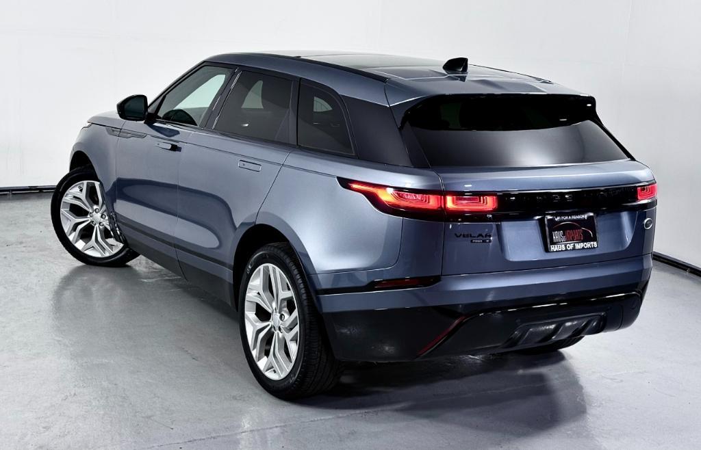 used 2020 Land Rover Range Rover Velar car, priced at $28,900