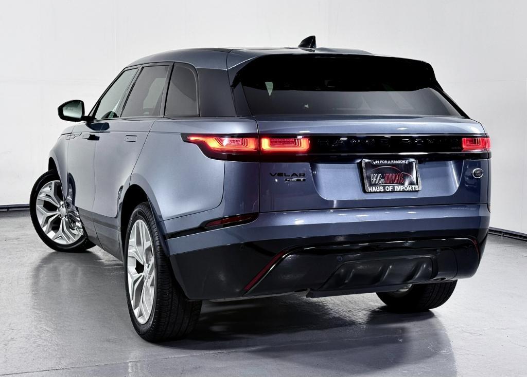 used 2020 Land Rover Range Rover Velar car, priced at $28,900