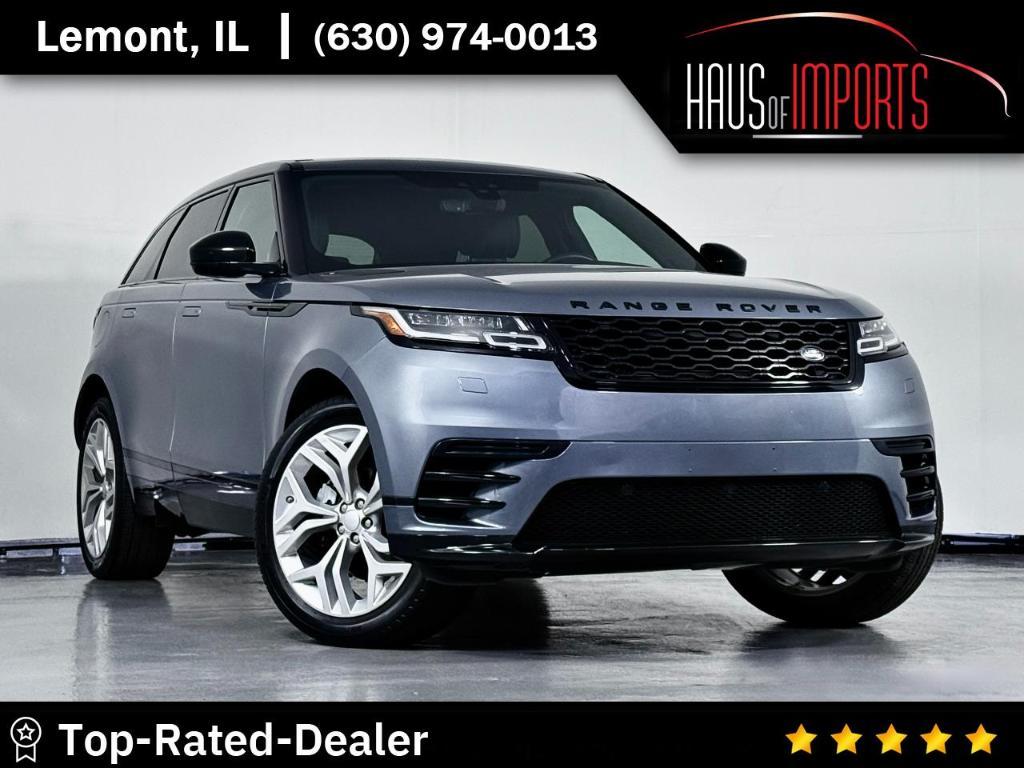 used 2020 Land Rover Range Rover Velar car, priced at $28,900