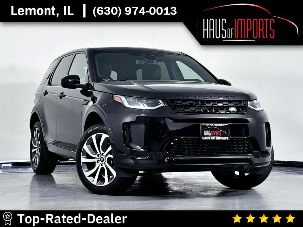 used 2020 Land Rover Discovery Sport car, priced at $24,899