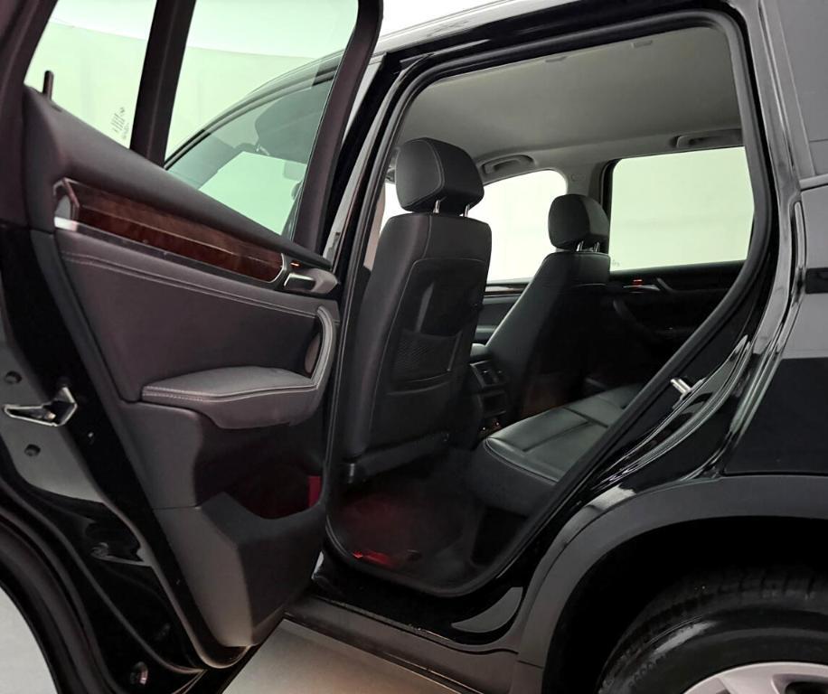 used 2017 BMW X3 car, priced at $12,900