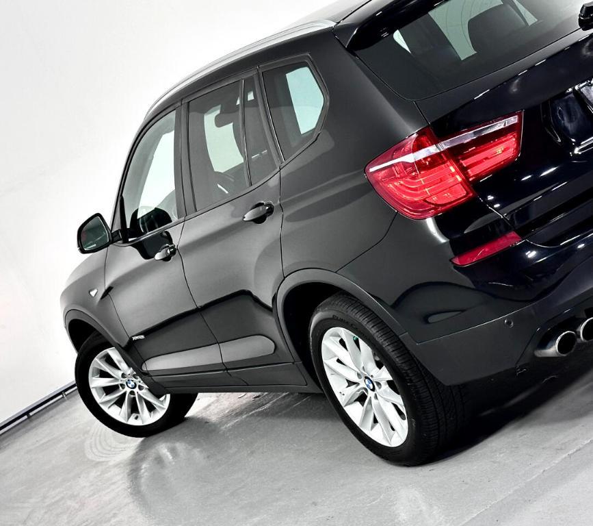 used 2017 BMW X3 car, priced at $12,900