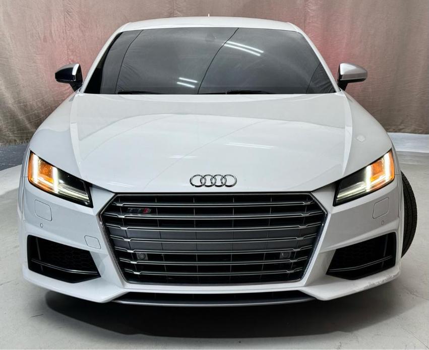 used 2017 Audi TTS car, priced at $27,800