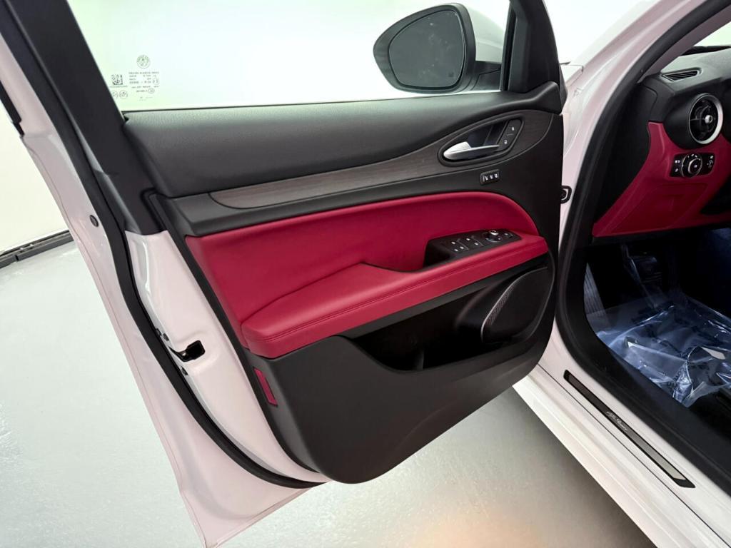 used 2021 Alfa Romeo Stelvio car, priced at $24,500