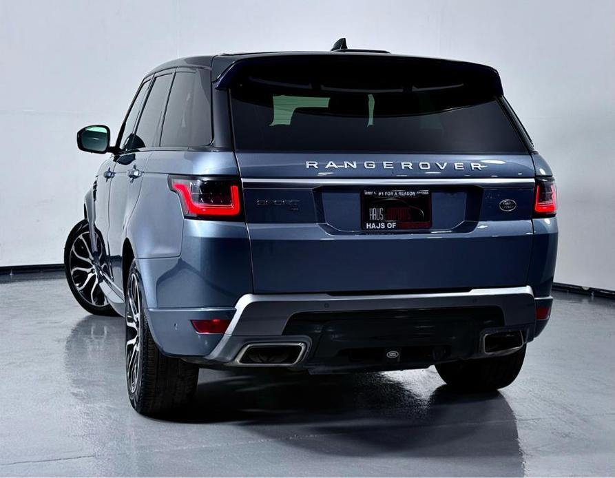 used 2016 Land Rover Range Rover Sport car, priced at $20,500