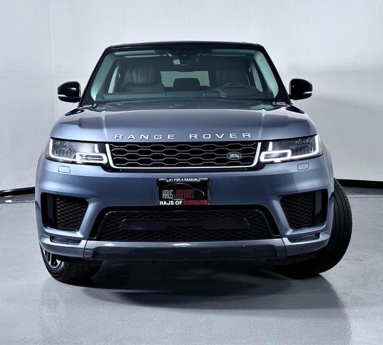 used 2016 Land Rover Range Rover Sport car, priced at $20,500