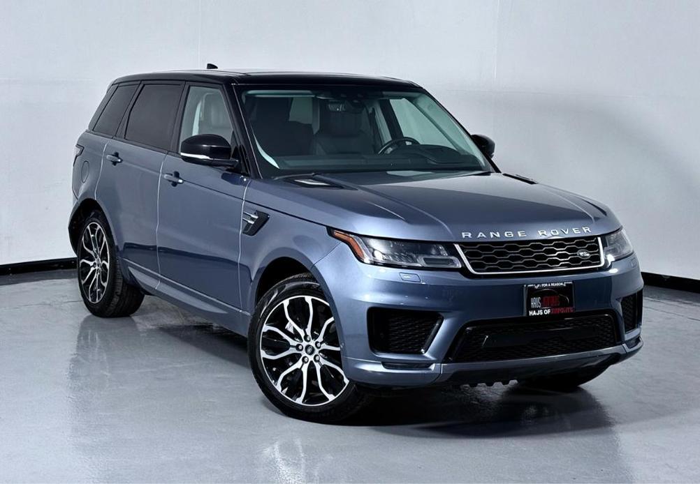 used 2016 Land Rover Range Rover Sport car, priced at $20,500