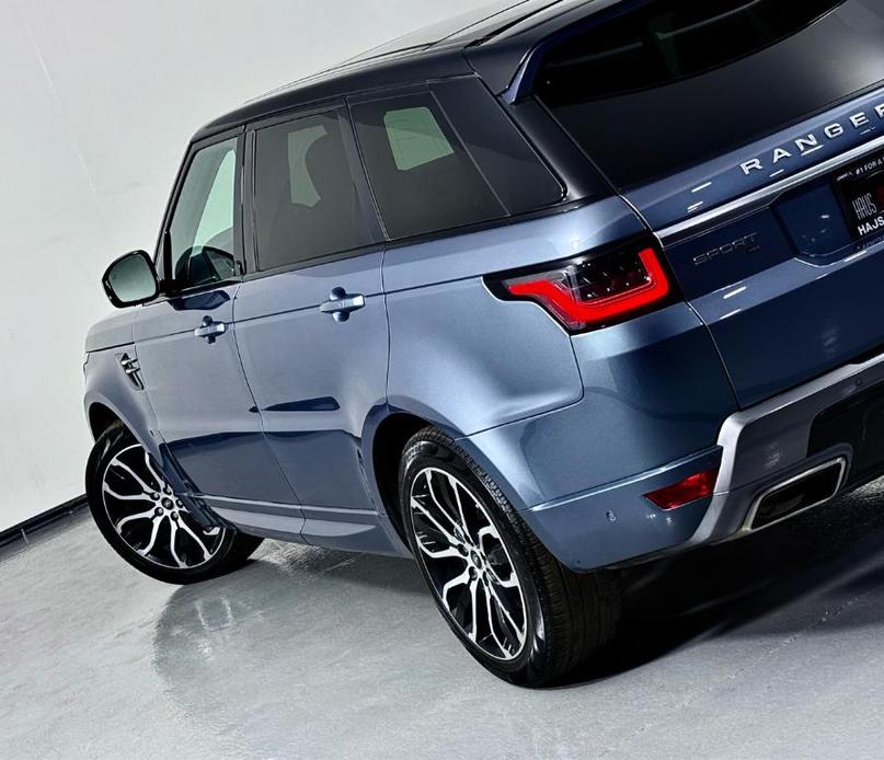 used 2016 Land Rover Range Rover Sport car, priced at $20,500