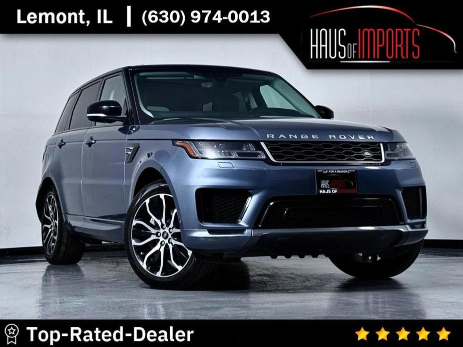 used 2016 Land Rover Range Rover Sport car, priced at $20,500