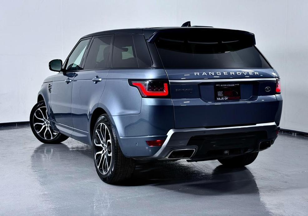 used 2016 Land Rover Range Rover Sport car, priced at $20,500