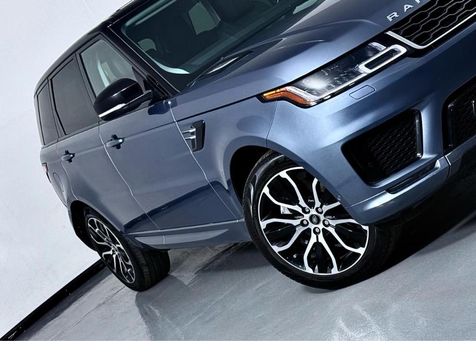 used 2016 Land Rover Range Rover Sport car, priced at $20,500