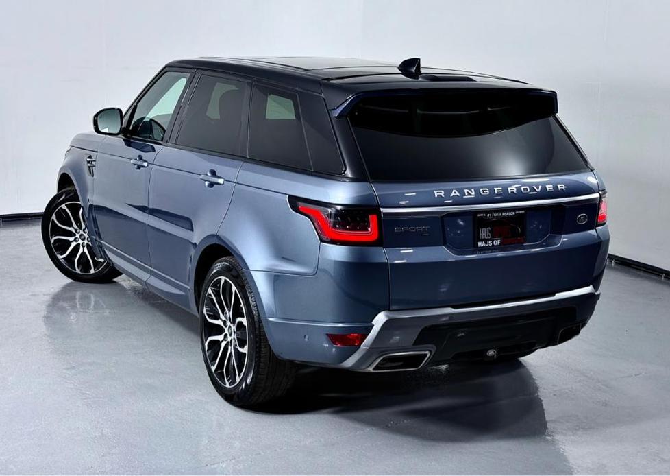 used 2016 Land Rover Range Rover Sport car, priced at $20,500