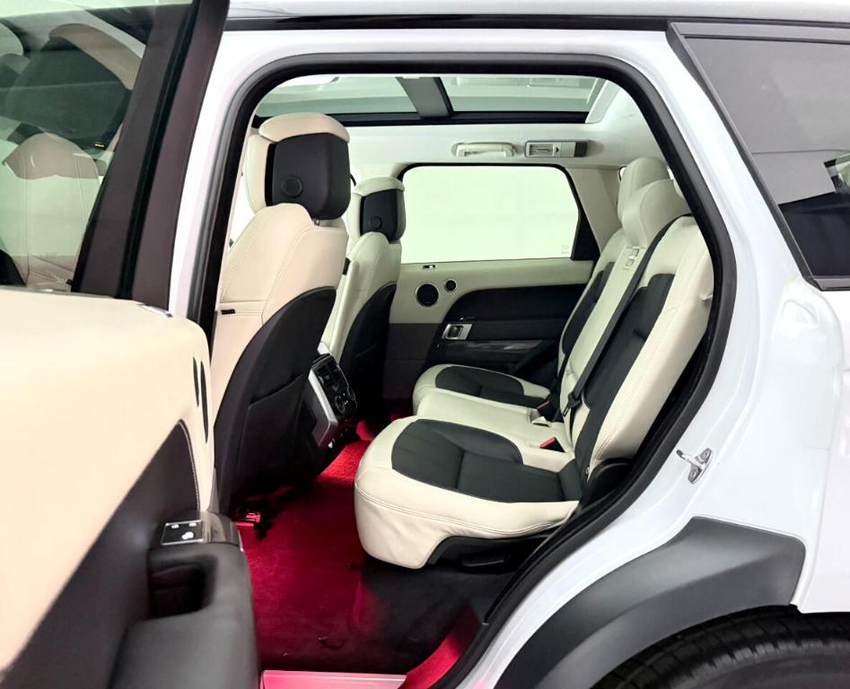 used 2021 Land Rover Range Rover Sport car, priced at $34,795