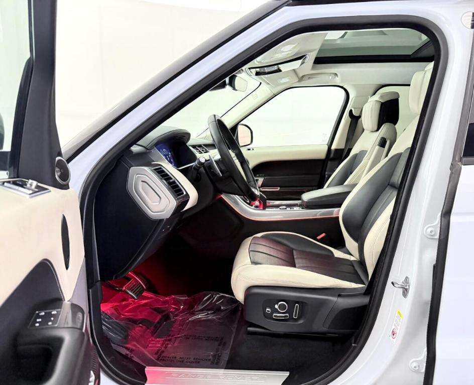 used 2021 Land Rover Range Rover Sport car, priced at $34,795
