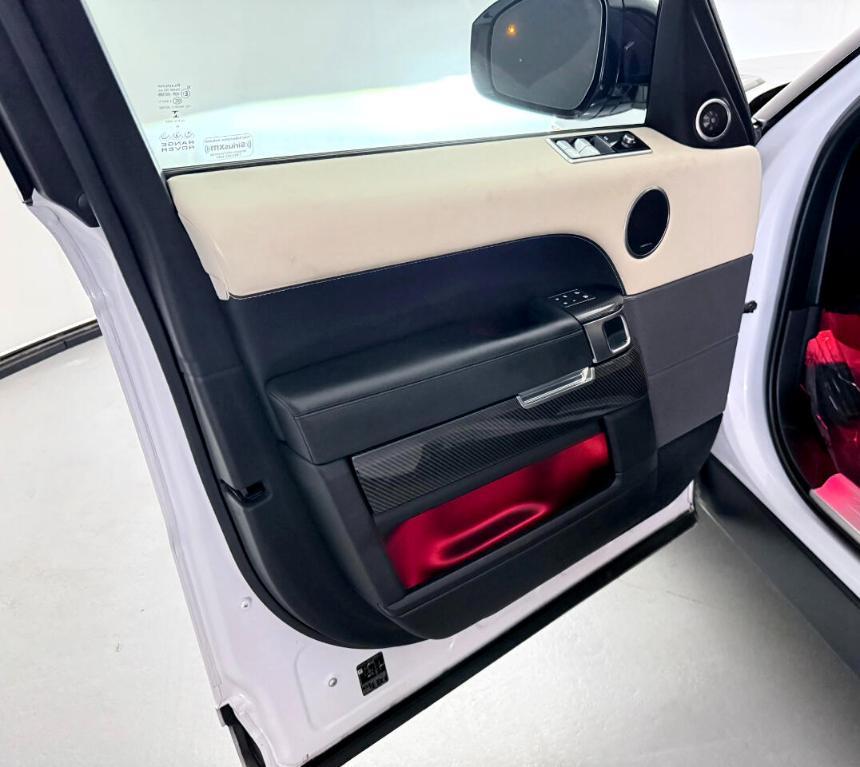 used 2021 Land Rover Range Rover Sport car, priced at $34,795