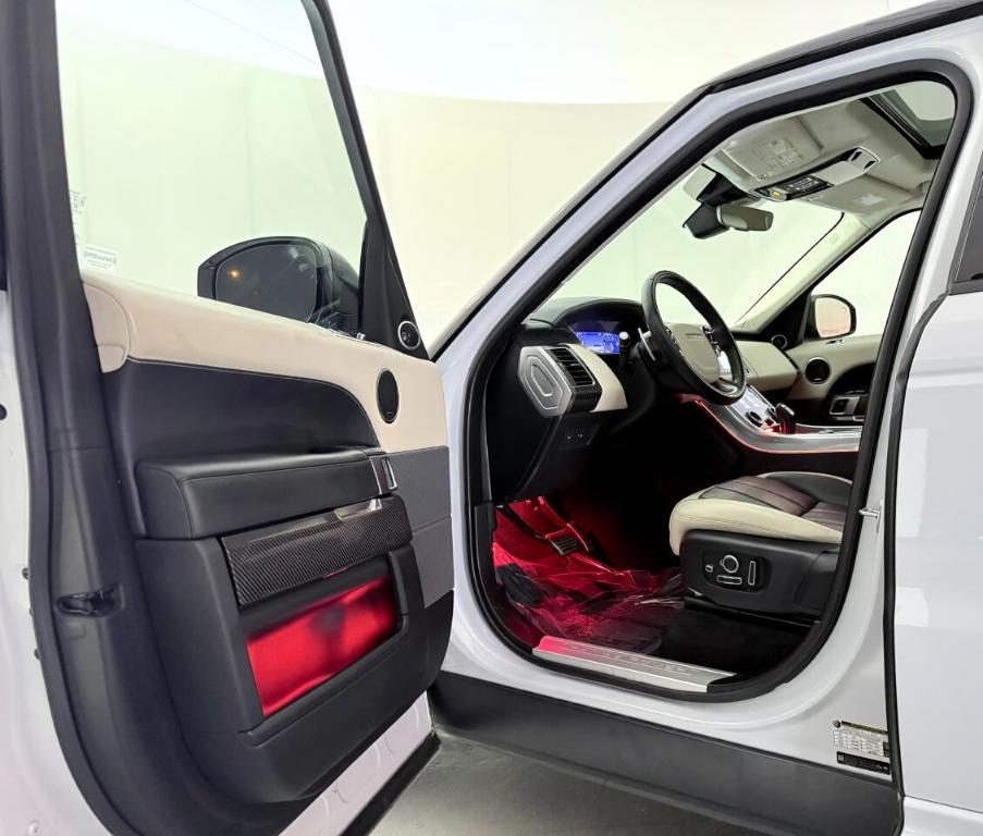 used 2021 Land Rover Range Rover Sport car, priced at $34,795