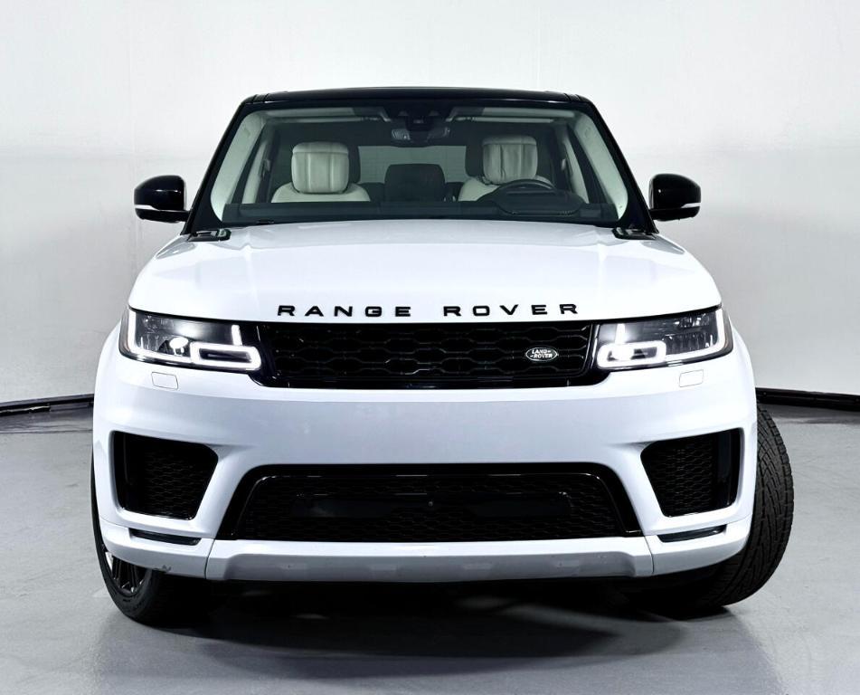 used 2021 Land Rover Range Rover Sport car, priced at $34,795