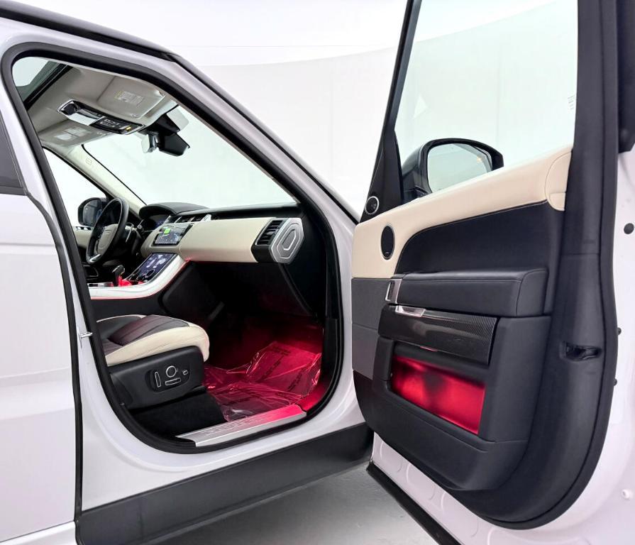 used 2021 Land Rover Range Rover Sport car, priced at $34,795