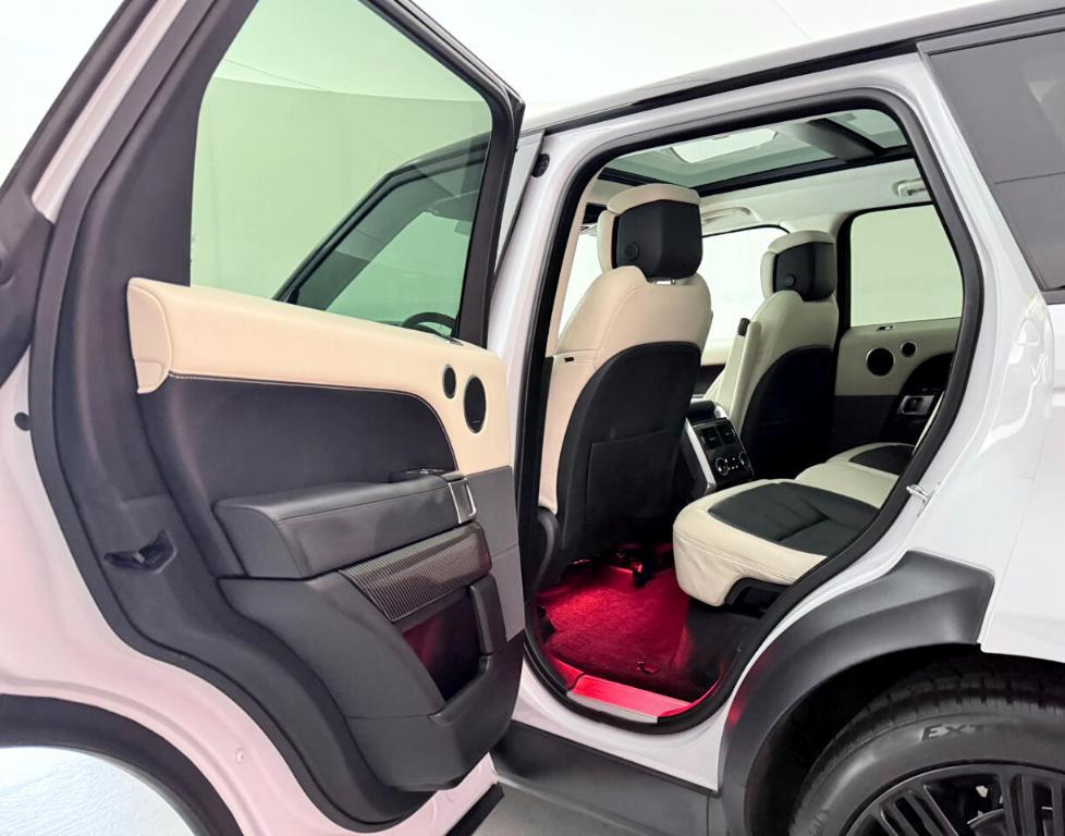 used 2021 Land Rover Range Rover Sport car, priced at $34,795