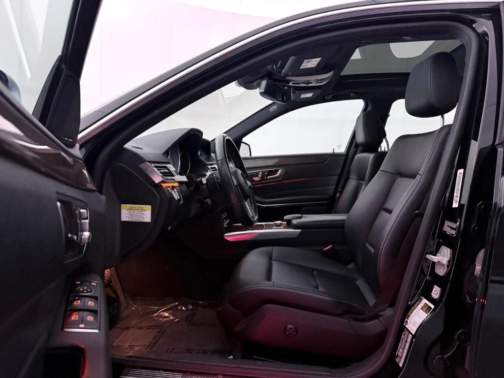 used 2014 Mercedes-Benz E-Class car, priced at $12,900
