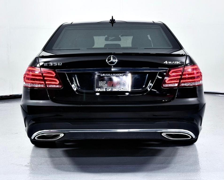 used 2014 Mercedes-Benz E-Class car, priced at $12,900