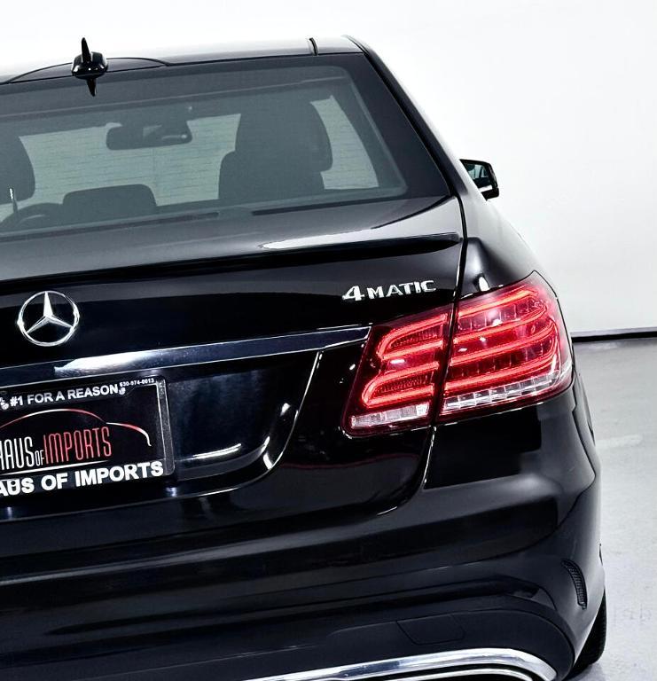 used 2014 Mercedes-Benz E-Class car, priced at $12,900