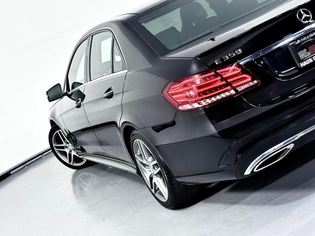 used 2014 Mercedes-Benz E-Class car, priced at $12,900