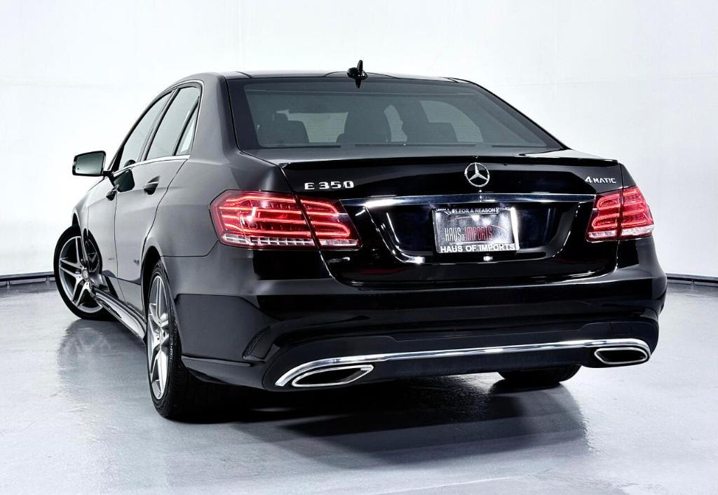 used 2014 Mercedes-Benz E-Class car, priced at $12,900
