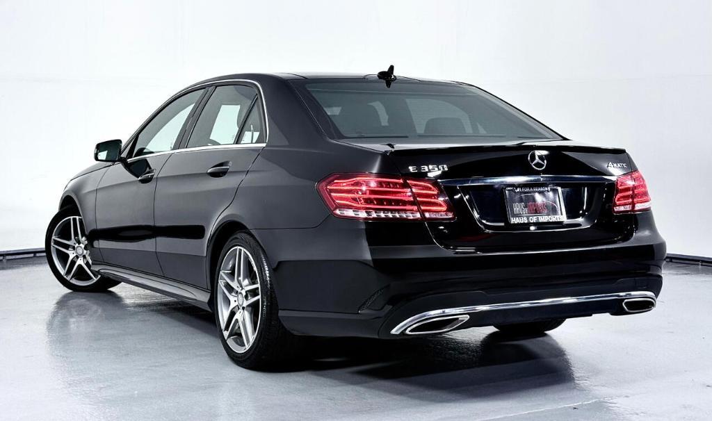 used 2014 Mercedes-Benz E-Class car, priced at $12,900