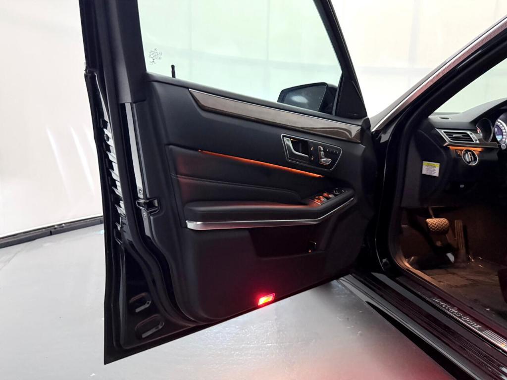 used 2014 Mercedes-Benz E-Class car, priced at $12,900