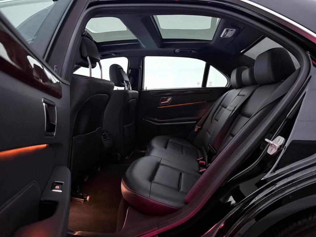 used 2014 Mercedes-Benz E-Class car, priced at $12,900