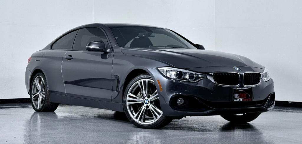 used 2014 BMW 435 car, priced at $18,900