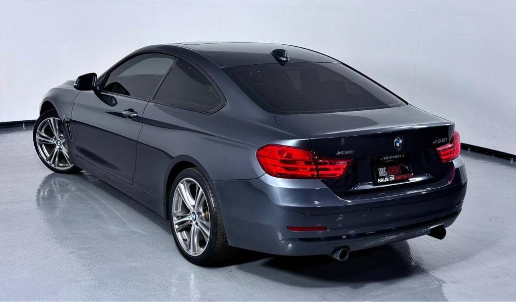 used 2014 BMW 435 car, priced at $18,900