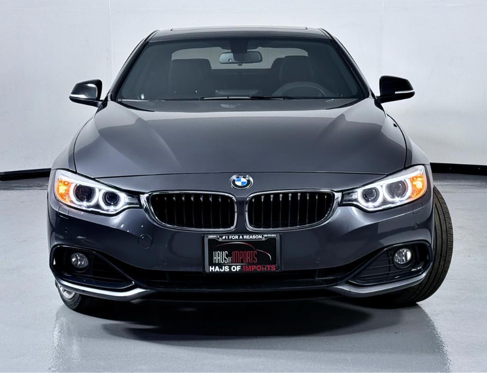 used 2014 BMW 435 car, priced at $18,900