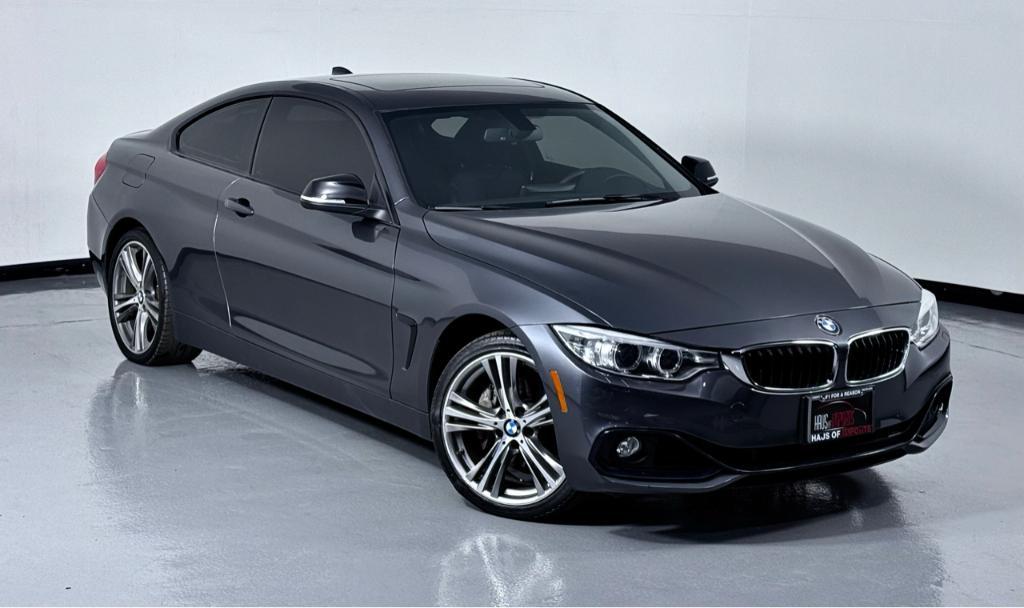 used 2014 BMW 435 car, priced at $18,900