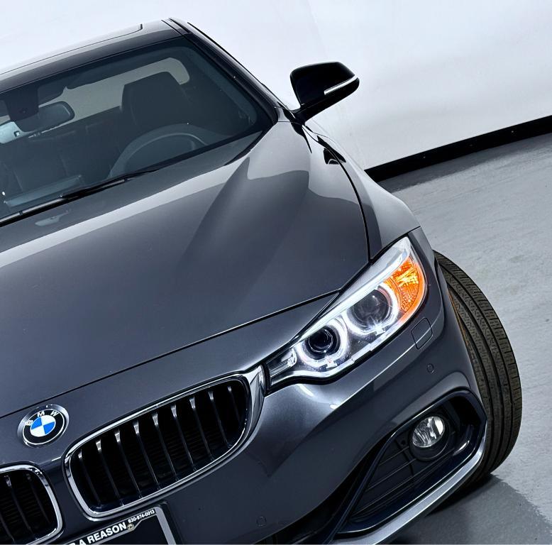 used 2014 BMW 435 car, priced at $18,900