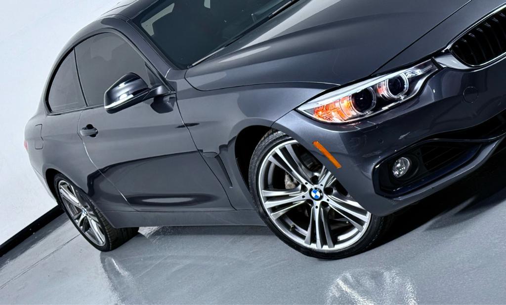 used 2014 BMW 435 car, priced at $18,900