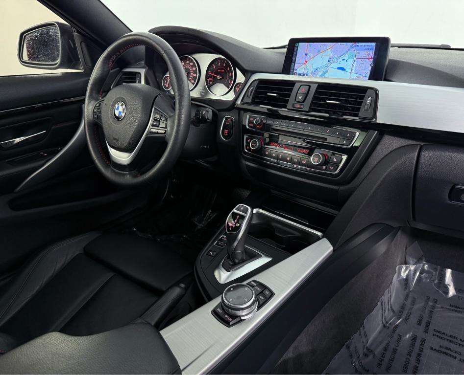 used 2014 BMW 435 car, priced at $18,900