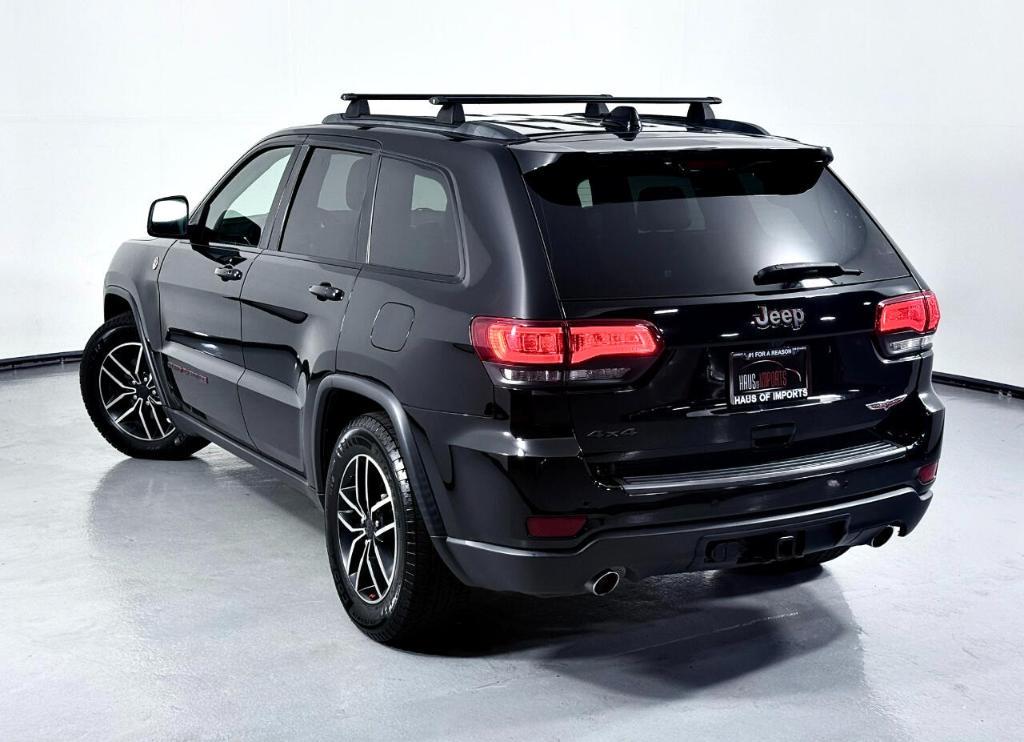 used 2020 Jeep Grand Cherokee car, priced at $24,500