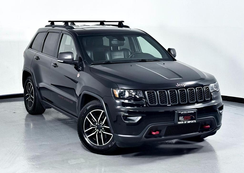 used 2020 Jeep Grand Cherokee car, priced at $24,500