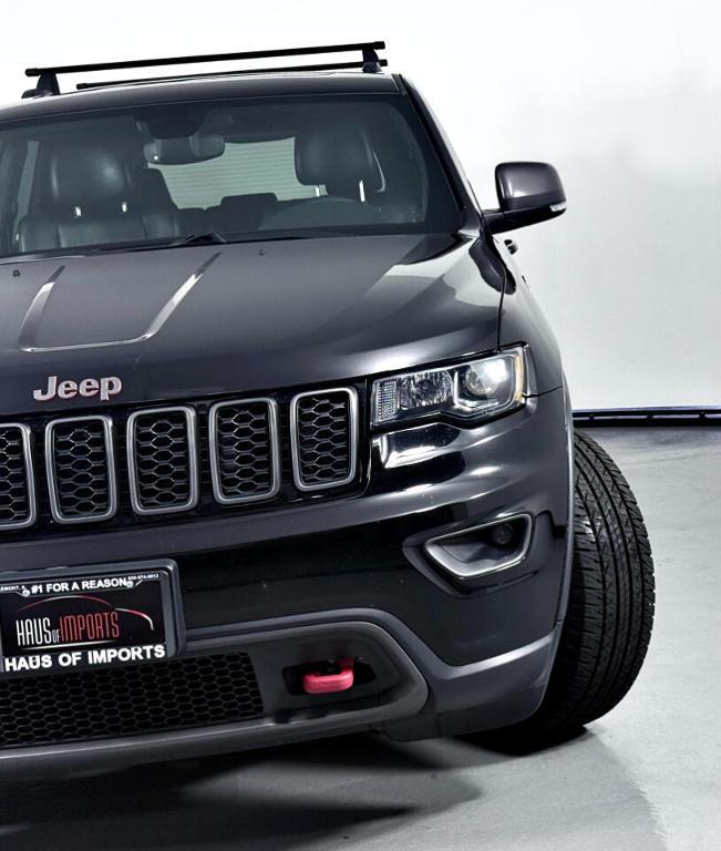 used 2020 Jeep Grand Cherokee car, priced at $24,500