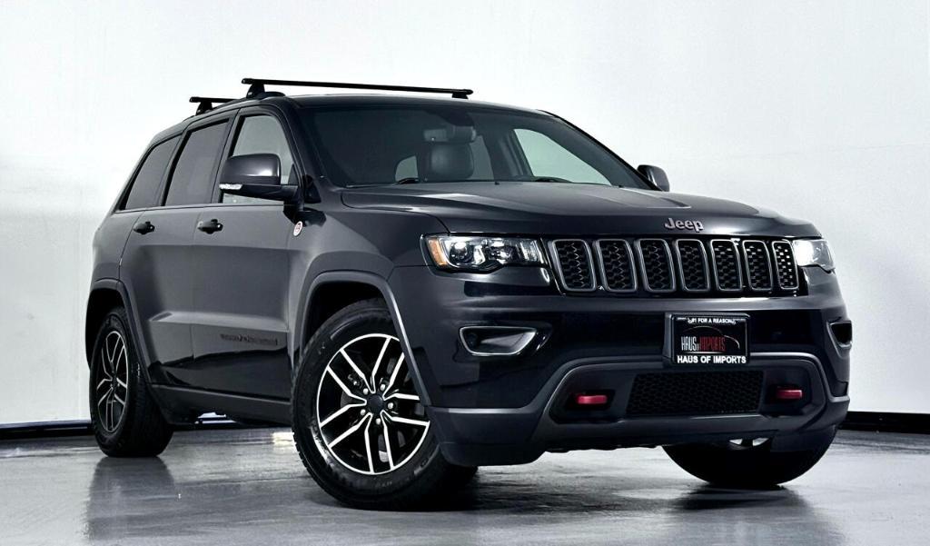 used 2020 Jeep Grand Cherokee car, priced at $24,500