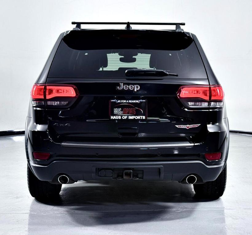 used 2020 Jeep Grand Cherokee car, priced at $24,500
