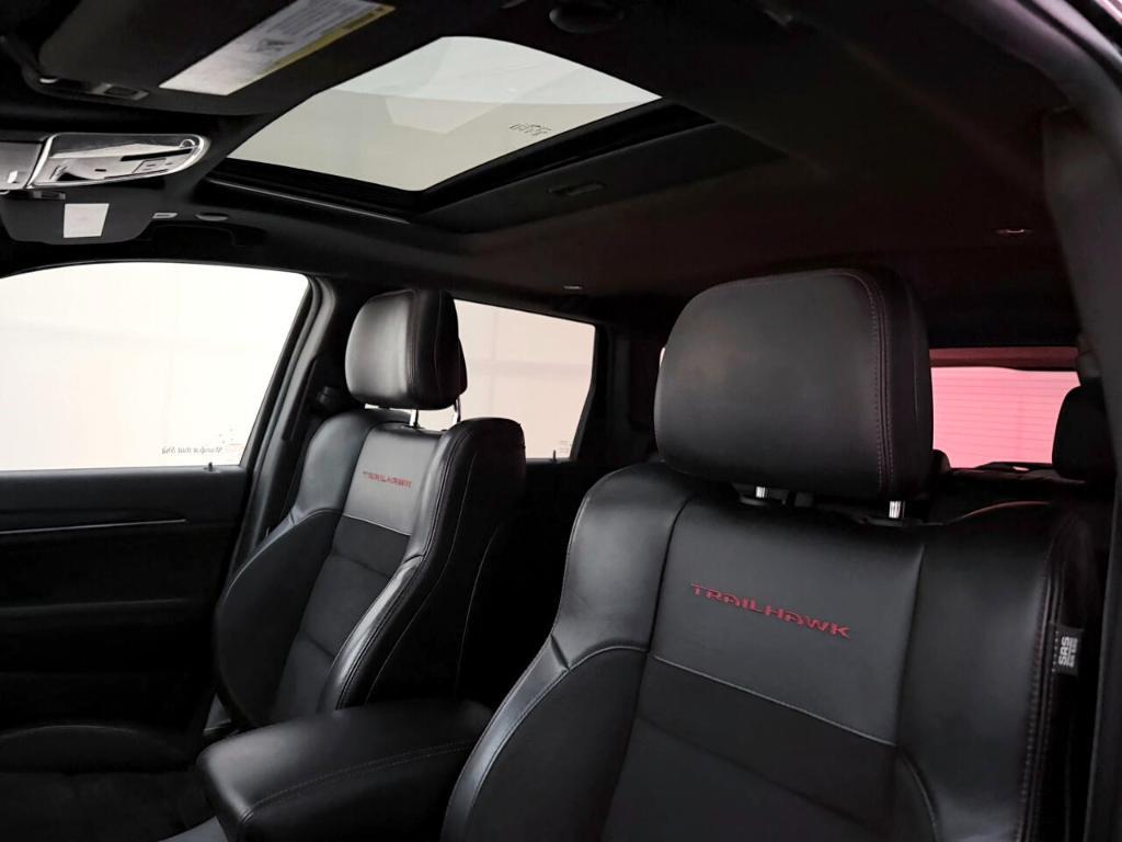 used 2020 Jeep Grand Cherokee car, priced at $24,500