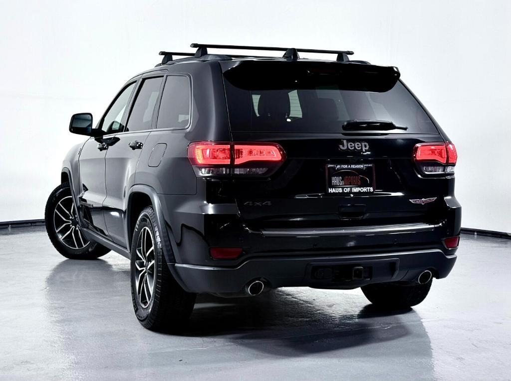 used 2020 Jeep Grand Cherokee car, priced at $24,500