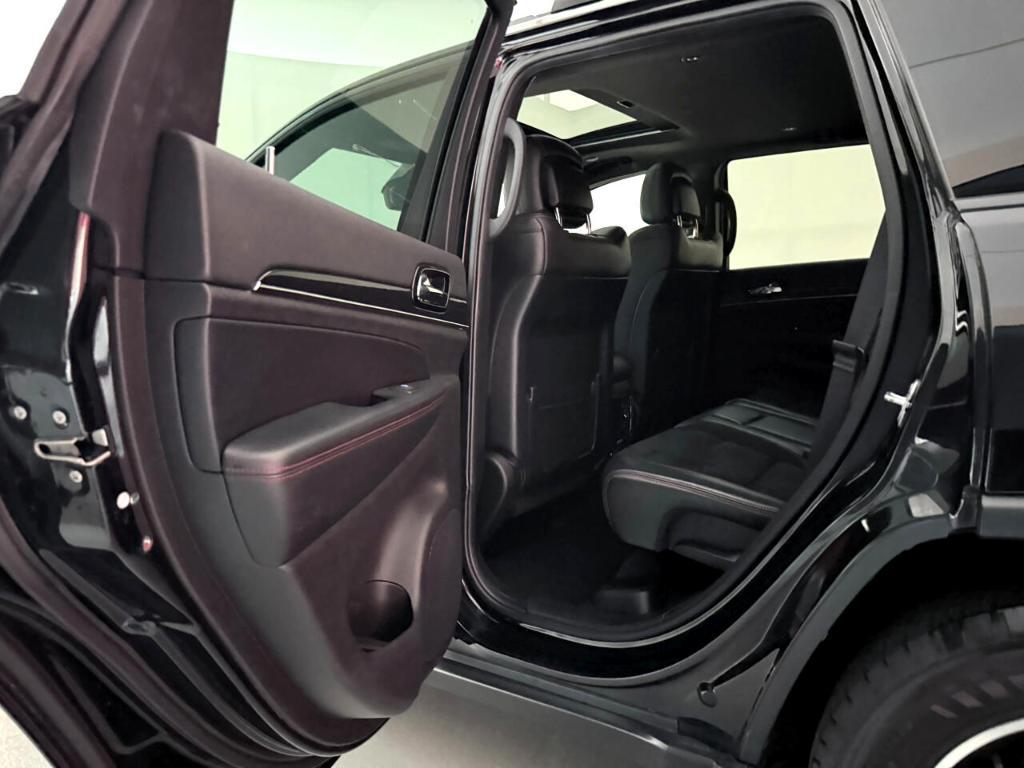 used 2020 Jeep Grand Cherokee car, priced at $24,500