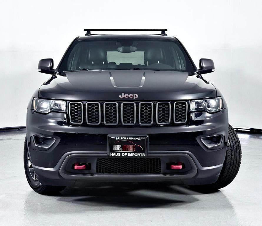 used 2020 Jeep Grand Cherokee car, priced at $24,500